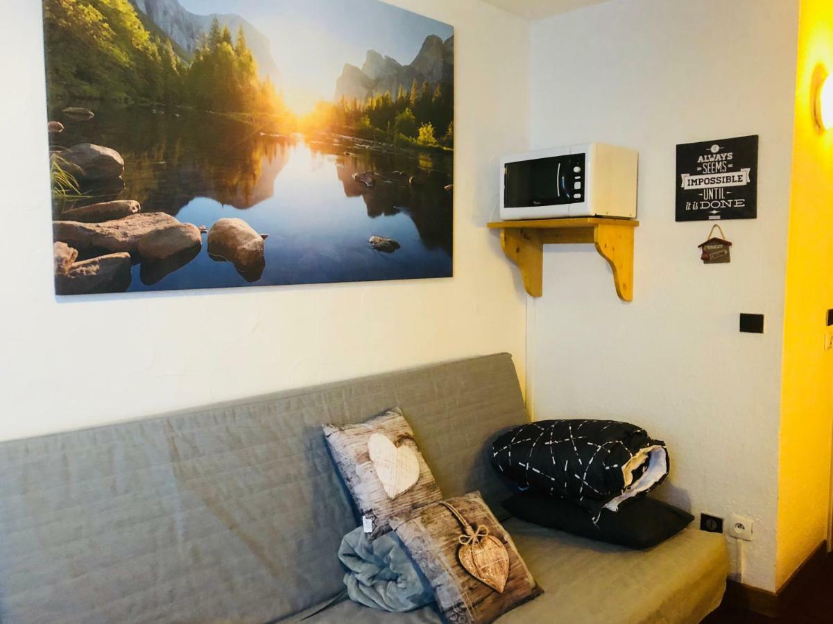 Les Deux Alpes Studio Exteriér fotografie