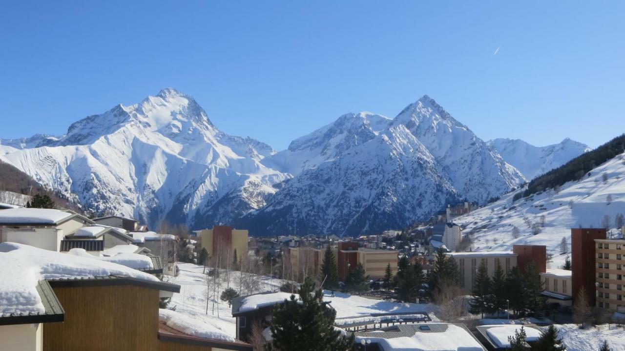 Les Deux Alpes Studio Exteriér fotografie